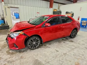 Toyota Corolla 1.8L 4 2014