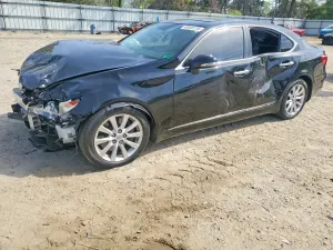 Lexus LS 4.6L 8 2011