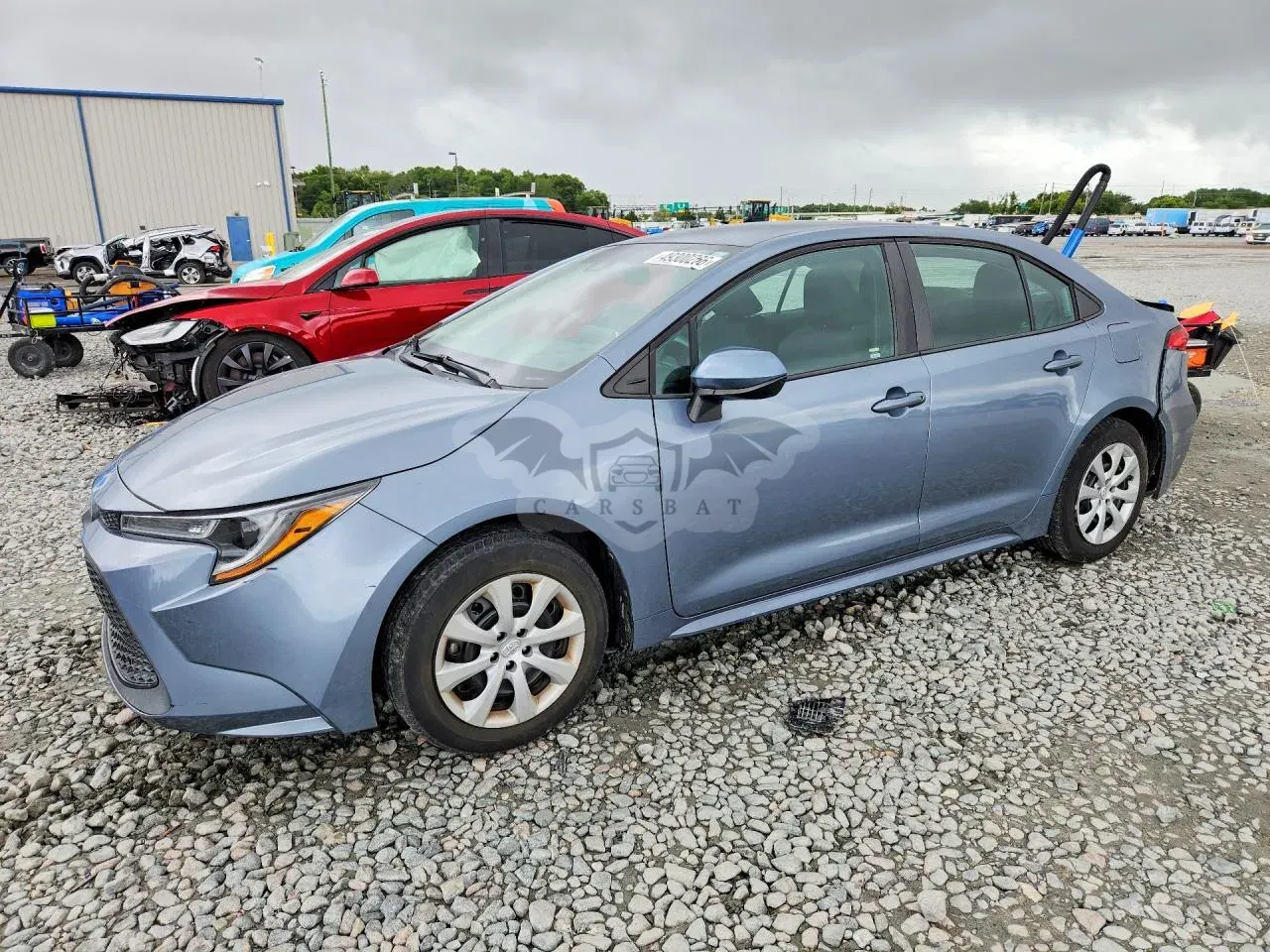 Toyota Corolla 1.8L 4 2021