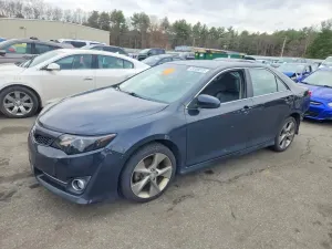 Toyota Camry 3.5L 6 2012