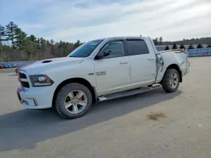 RAM 1500 5.7L 8 2016