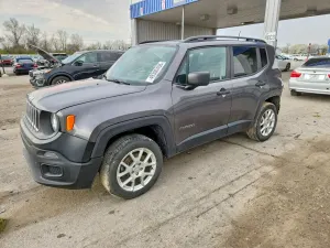 Jeep Renegade 2.4L 4 2018
