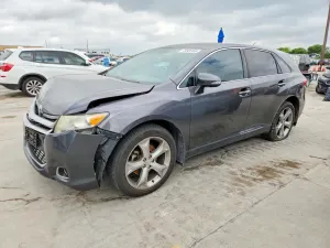 Toyota Venza 3.5L 6 2014