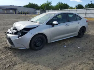 Toyota Corolla 2.0L 4 2026
