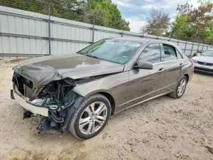 Mercedes-Benz E 3.5L 6 2011