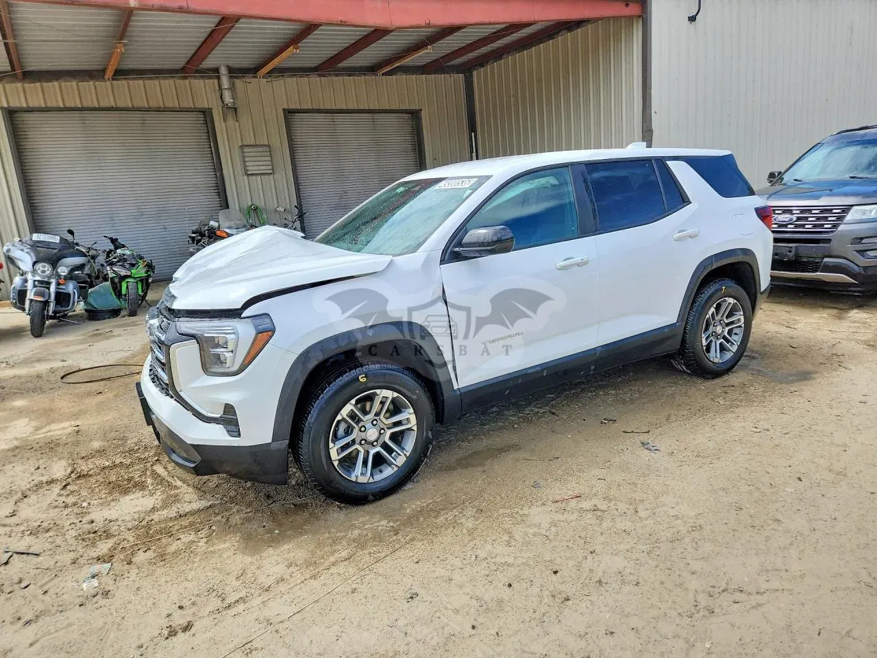 GMC Terrain 1.5L 4 2025