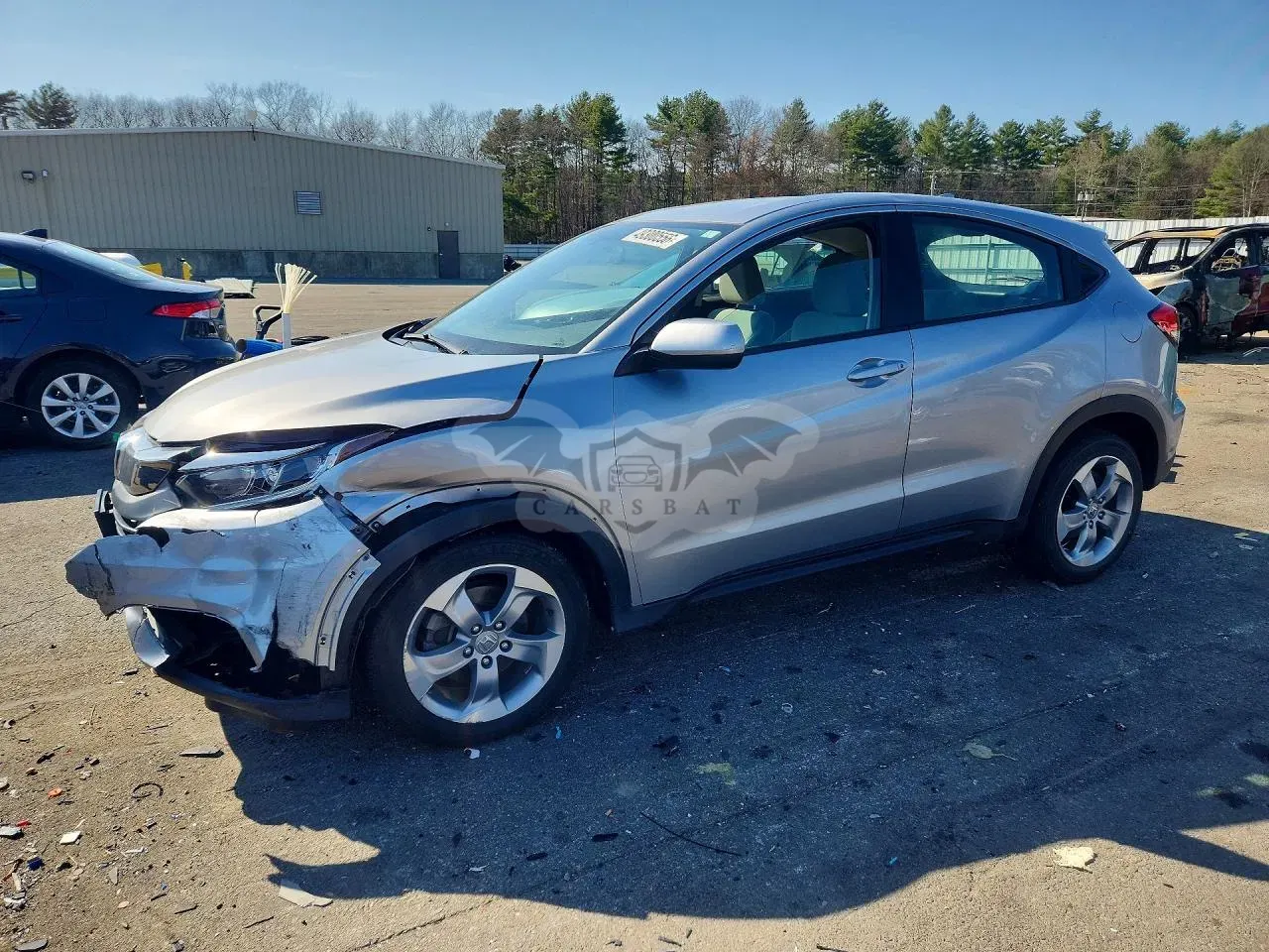 Honda HR-V 1.8L 4 2019