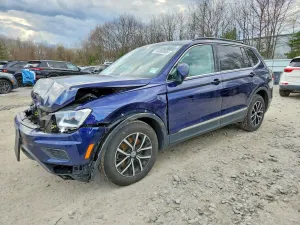 Volkswagen Tiguan 2.0L 4 2021