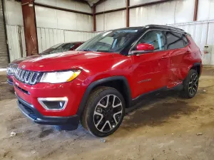 Jeep Compass 2.4L 4 2018