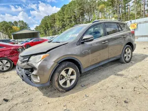 Toyota Rav4 2.5L 4 2015