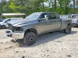 Dodge RAM 6.7L 6 2012