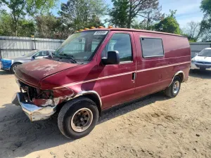 Ford Econoline 5.4L 8 2003