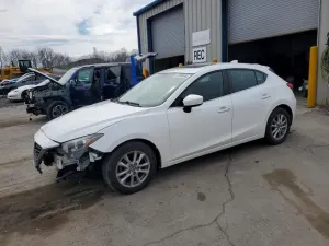 Mazda 3 2.0L 4 2014
