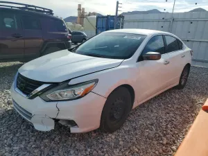 Nissan Altima 2.5L 4 2017