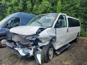 Chevrolet Express 4.3L 6 2023