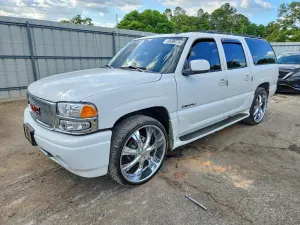 GMC Yukon 6.0L 8 2006