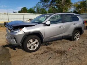 Toyota Rav4 2.5L 4 2021