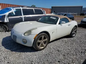 Pontiac Solstice 2.4L 4 2007