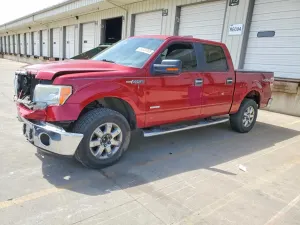 Ford F-150 3.5L 6 2013