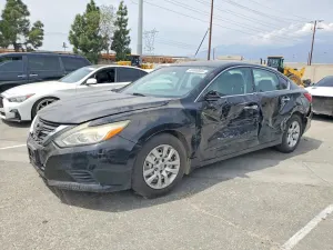 Nissan Altima 2.5L 4 2017