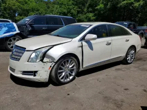 Cadillac XTS 3.6L 6 2014