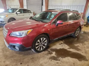 Subaru Outback 2.5L 4 2015