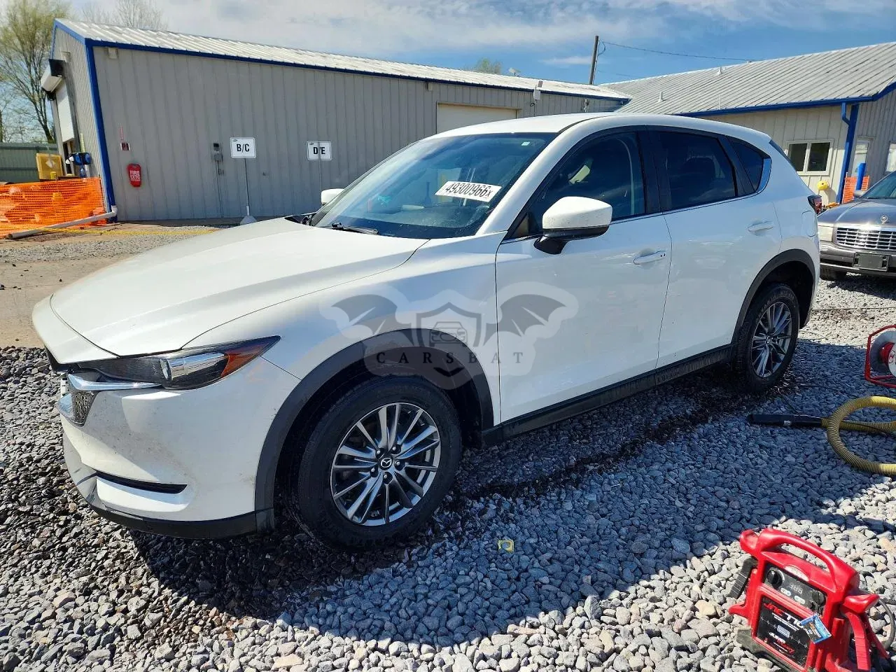 Mazda CX-5 2.5L 4 2020