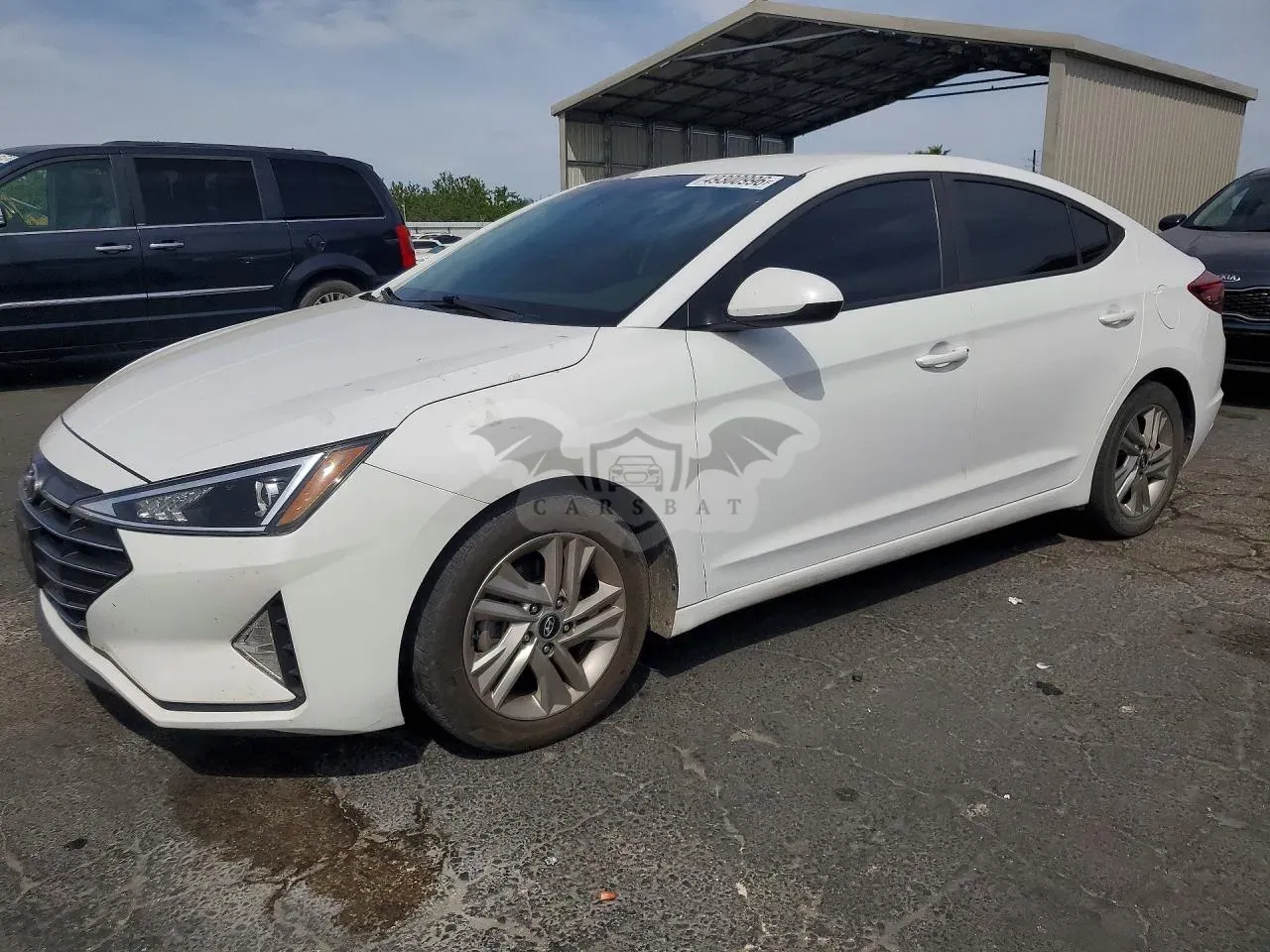 Hyundai Elantra 2.0L 4 2020