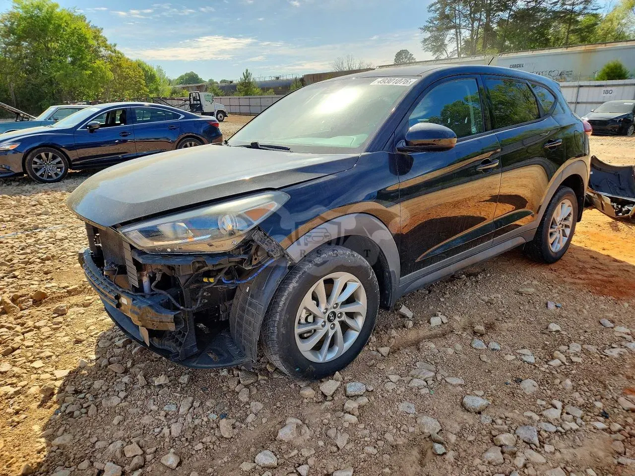 Hyundai Tucson 2016