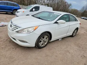 Hyundai Sonata 2.4L 4 2013
