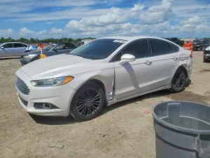 Ford Fusion 2.0L 4 2016