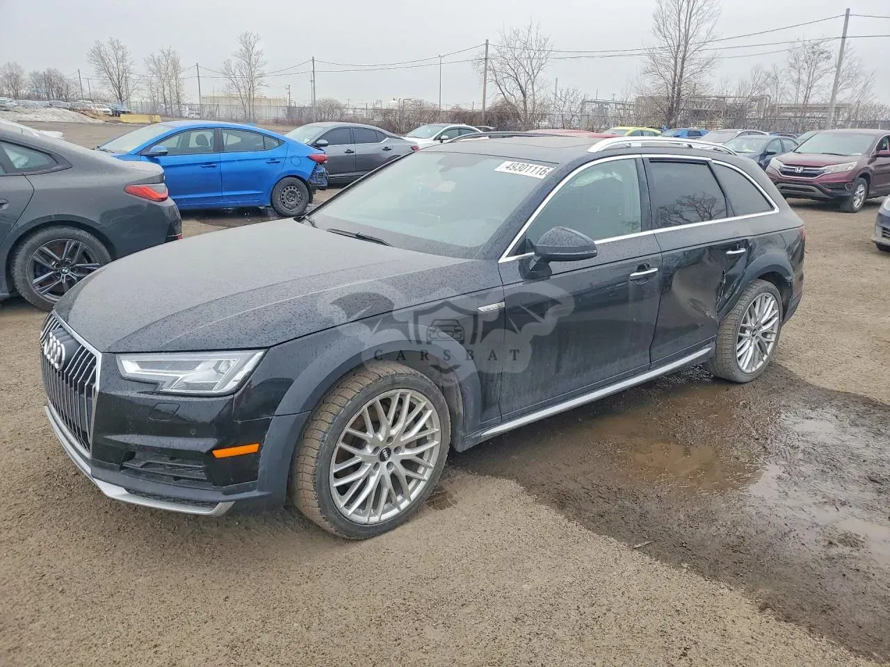 Audi A4 2.0L 4 2019
