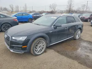Audi A4 2.0L 4 2019