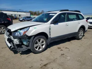 Subaru Outback 2.5L 4 2014