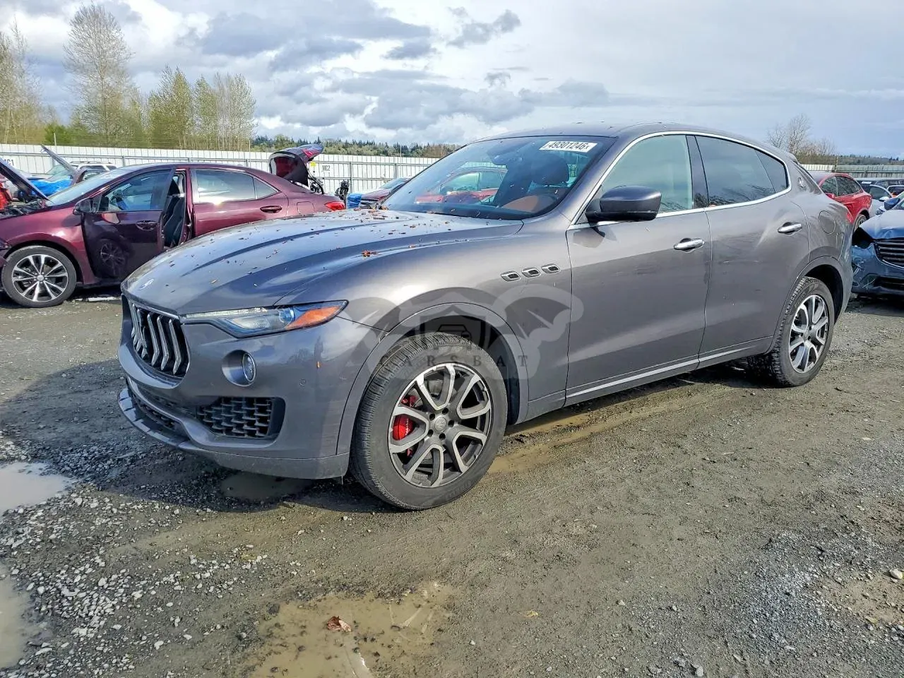 Maserati Levante 3.0L 6 2019