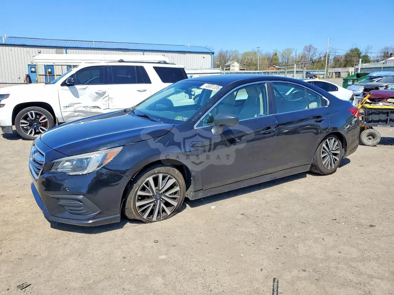 Subaru Legacy 2019