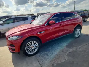 Jaguar F-Pace 2.0L 4 2019