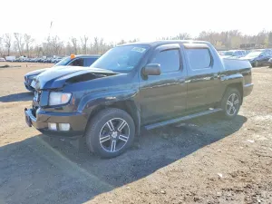 Honda Ridgeline 3.5L 6 2012