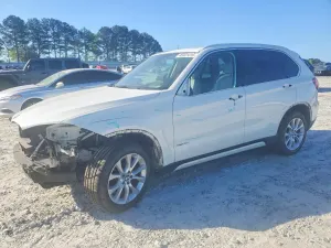 BMW X5 3.0L 6 2014