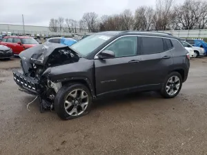 Jeep Compass 2.4L 4 2020