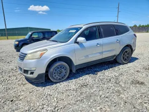 Chevrolet Traverse 3.6L 6 2016