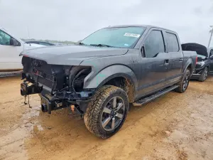 Ford F-150 5.0L 8 2017