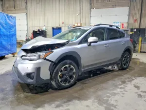 Subaru Crosstrek 2.0L 4 2021