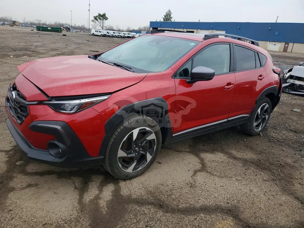Subaru Crosstrek 2.5L 4 2024