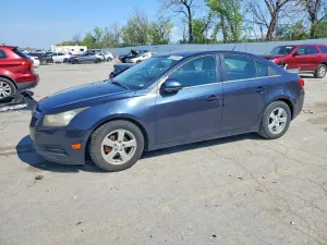 Chevrolet Cruze 1.4L 4 2014