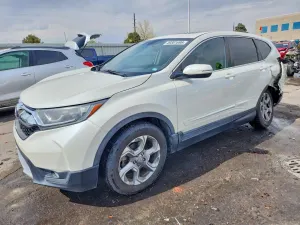 Honda CR-V 1.5L 4 2018