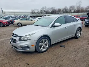 Chevrolet Cruze 1.4L 4 2015