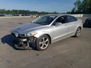 Ford Fusion 2.5L 4 2013