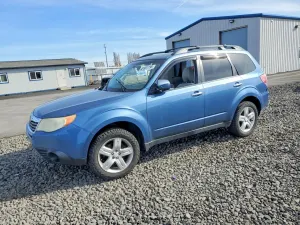 Subaru Forester 2.5L 4 2010