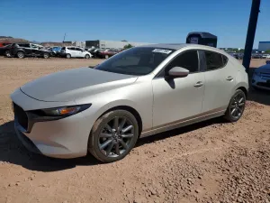 Mazda 3 2.5L 4 2022